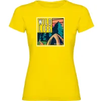 Kruskis Wild Life Frame T-shirt Med Korta ärmar