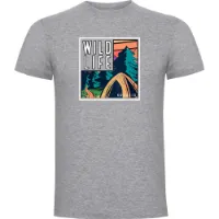 Kruskis Wild Life Frame T-shirt Med Korta ärmar