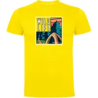 Kruskis Wild Life Frame T-shirt Med Korta ärmar