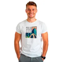 Kruskis Wild Life Frame T-shirt Med Korta ärmar
