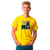 Kruskis Wild Life Frame T-shirt Med Korta ärmar