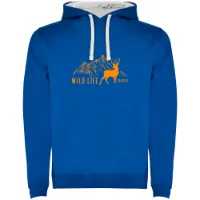 Kruskis Wild Life Huvtröja Kruskis Wild Life Huvtröja