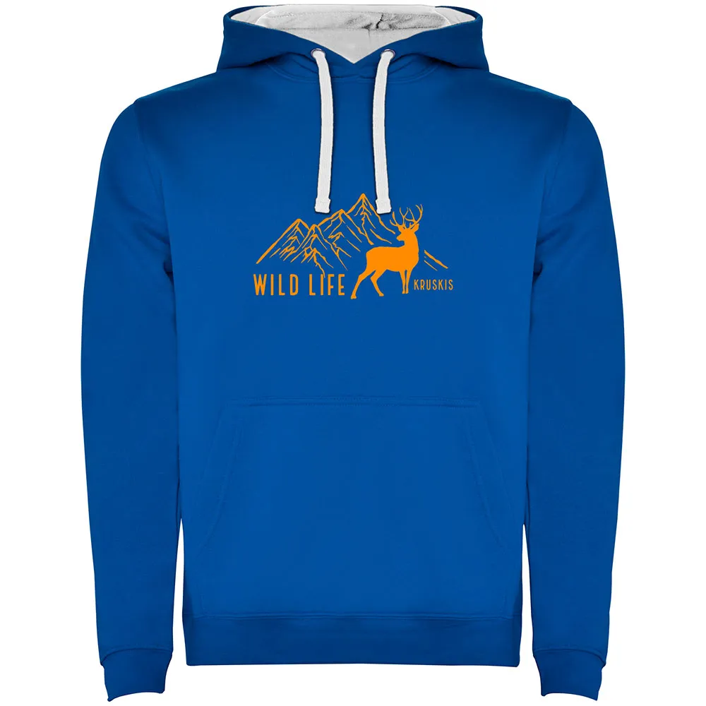 Kruskis Wild Life Huvtröja