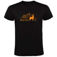 Kruskis Wild Life T-shirt Med Korta ärmar