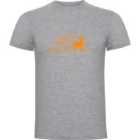 Kruskis Wild Life T-shirt Med Korta ärmar Kruskis Wild Life T-shirt Med Korta ärmar