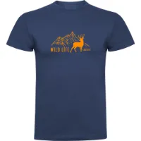 Kruskis Wild Life T-shirt Med Korta ärmar