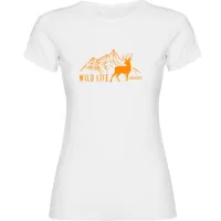 Kruskis Wild Life T-shirt Med Korta ärmar