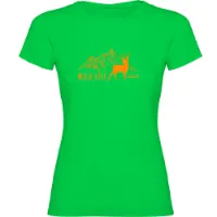 Kruskis Wild Life T-shirt Med Korta ärmar