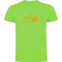 Kruskis Wild Life T-shirt Med Korta ärmar