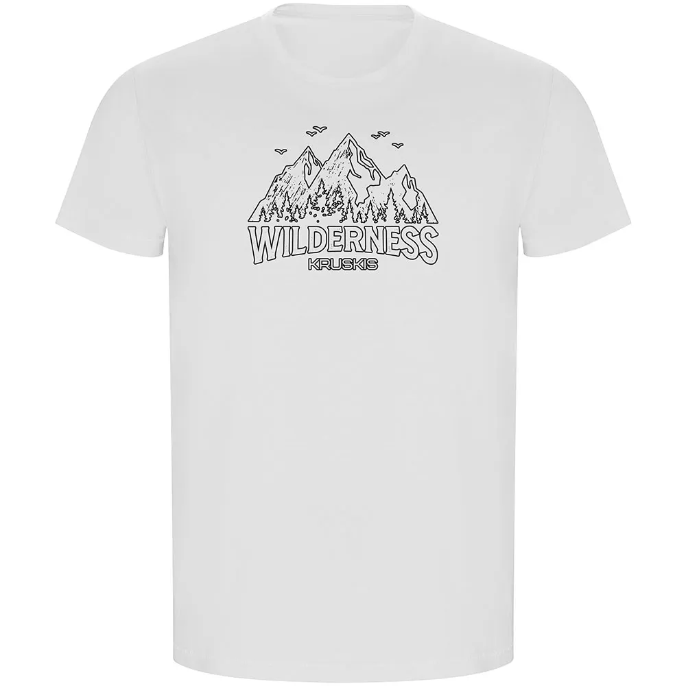Kruskis Wilderness Eco T-shirt Med Korta ärmar