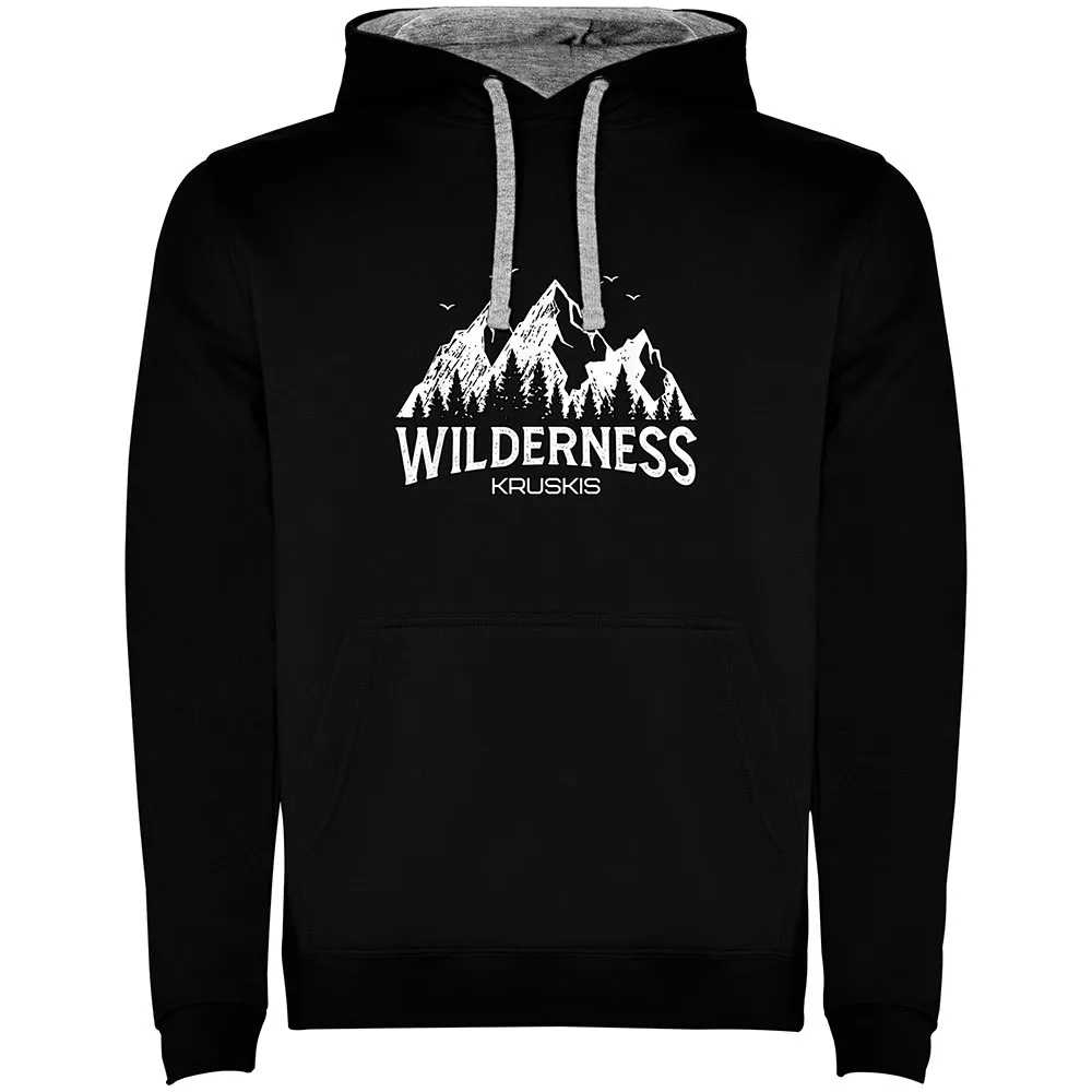 Kruskis Wilderness Huvtröja