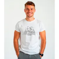 Kruskis Wilderness T-shirt Med Korta ärmar Kruskis Wilderness T-shirt Med Korta ärmar