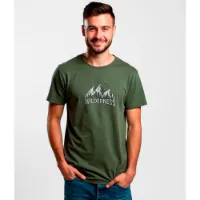 Kruskis Wilderness T-shirt Med Korta ärmar Kruskis Wilderness T-shirt Med Korta ärmar