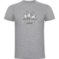 Kruskis Wilderness T-shirt Med Korta ärmar