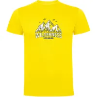 Kruskis Wilderness T-shirt Med Korta ärmar Kruskis Wilderness T-shirt Med Korta ärmar