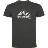Kruskis Wilderness T-shirt Med Korta ärmar