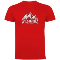 Kruskis Wilderness T-shirt Med Korta ärmar
