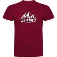 Kruskis Wilderness T-shirt Med Korta ärmar Kruskis Wilderness T-shirt Med Korta ärmar
