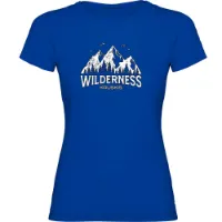 Kruskis Wilderness T-shirt Med Korta ärmar