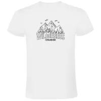 Kruskis Wilderness T-shirt Med Korta ärmar Kruskis Wilderness T-shirt Med Korta ärmar