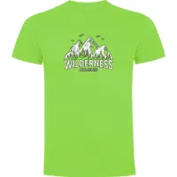 Kruskis Wilderness T-shirt Med Korta ärmar Kruskis Wilderness T-shirt Med Korta ärmar