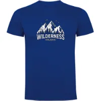 Kruskis Wilderness T-shirt Med Korta ärmar Kruskis Wilderness T-shirt Med Korta ärmar
