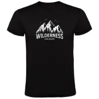 Kruskis Wilderness T-shirt Med Korta ärmar