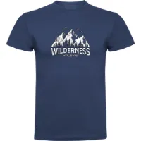 Kruskis Wilderness T-shirt Med Korta ärmar Kruskis Wilderness T-shirt Med Korta ärmar