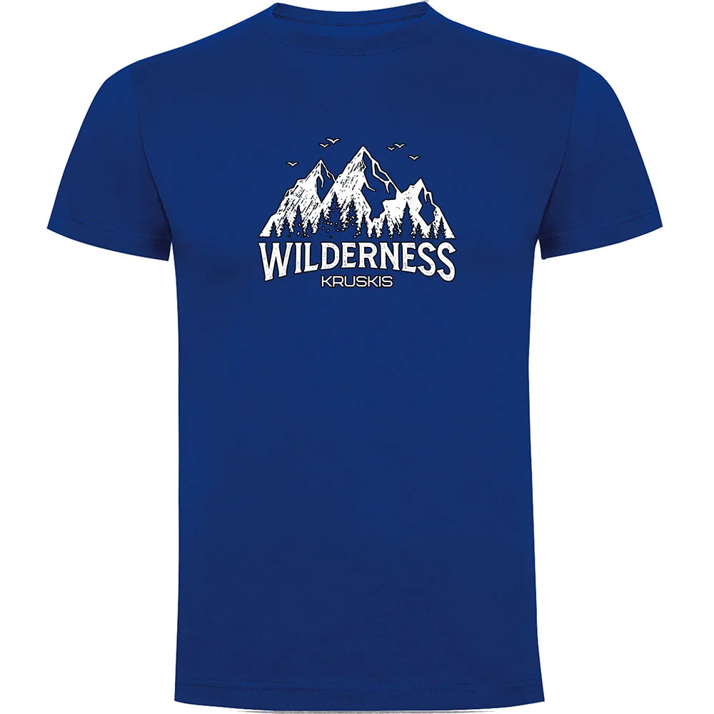 Kruskis Wilderness T-shirt Med Korta ärmar Kruskis Wilderness T-shirt Med Korta ärmar