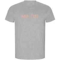 Kruskis Wildlife Eco T-shirt Med Korta ärmar