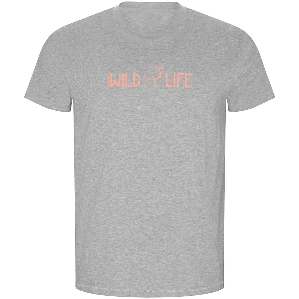 Kruskis Wildlife Eco T-shirt Med Korta ärmar