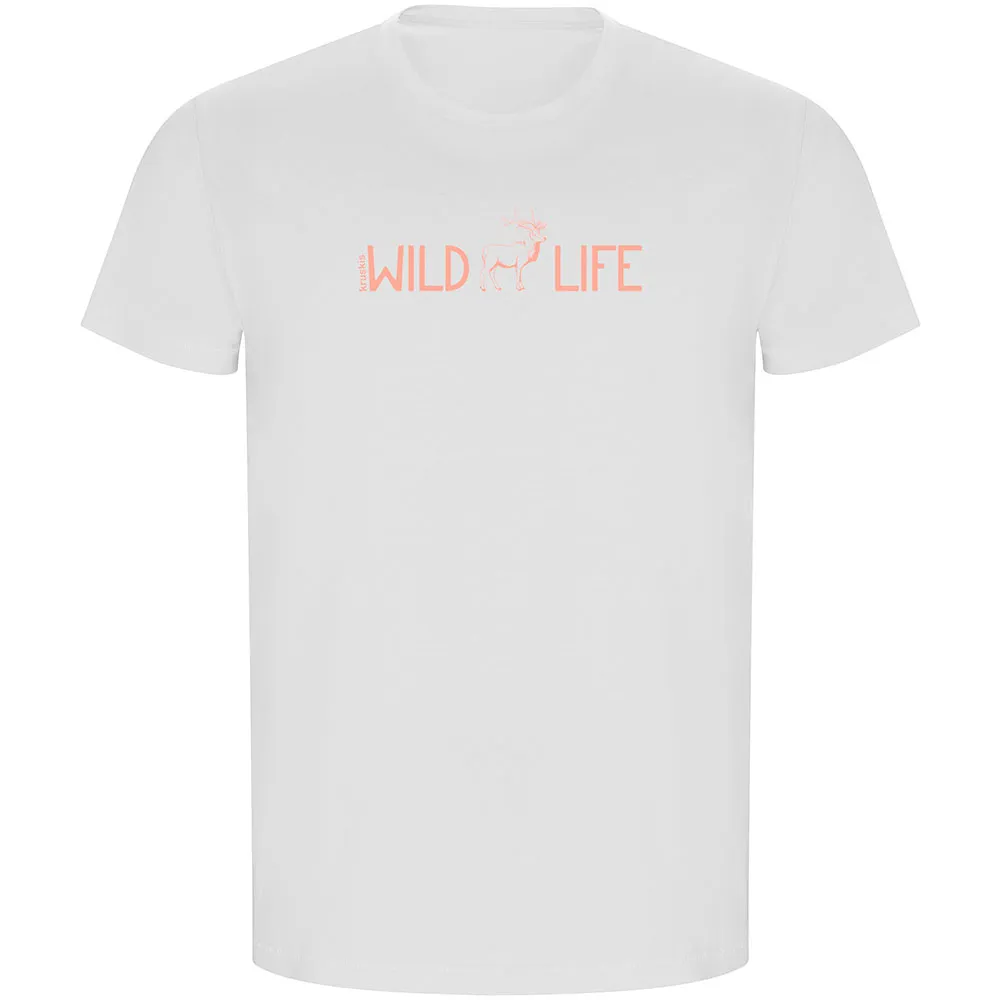 Kruskis Wildlife Eco T-shirt Med Korta ärmar