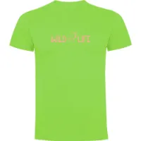 Kruskis Wildlife T-shirt Med Korta ärmar Kruskis Wildlife T-shirt Med Korta ärmar