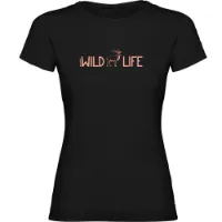 Kruskis Wildlife T-shirt Med Korta ärmar