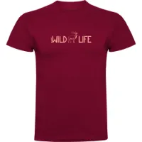 Kruskis Wildlife T-shirt Med Korta ärmar