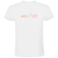 Kruskis Wildlife T-shirt Med Korta ärmar Kruskis Wildlife T-shirt Med Korta ärmar