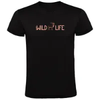 Kruskis Wildlife T-shirt Med Korta ärmar Kruskis Wildlife T-shirt Med Korta ärmar