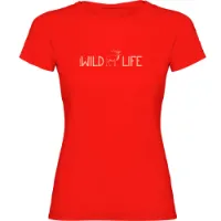 Kruskis Wildlife T-shirt Med Korta ärmar