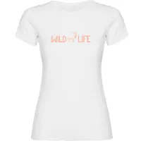 Kruskis Wildlife T-shirt Med Korta ärmar Kruskis Wildlife T-shirt Med Korta ärmar