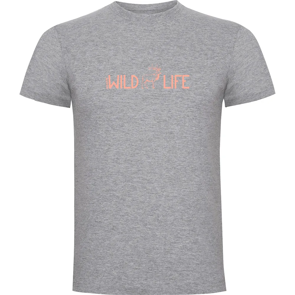 Kruskis Wildlife T-shirt Med Korta ärmar Kruskis Wildlife T-shirt Med Korta ärmar