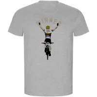Kruskis Winner Eco T-shirt Med Korta ärmar Kruskis Winner Eco T-shirt Med Korta ärmar