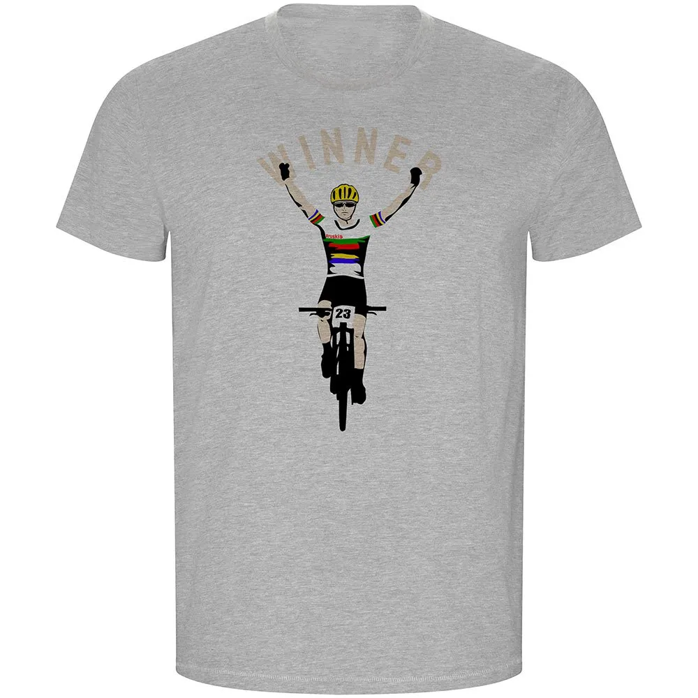 Kruskis Winner Eco T-shirt Med Korta ärmar Kruskis Winner Eco T-shirt Med Korta ärmar