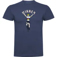 Kruskis Winner T-shirt Med Korta ärmar Kruskis Winner T-shirt Med Korta ärmar