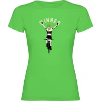 Kruskis Winner T-shirt Med Korta ärmar