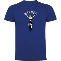 Kruskis Winner T-shirt Med Korta ärmar Kruskis Winner T-shirt Med Korta ärmar