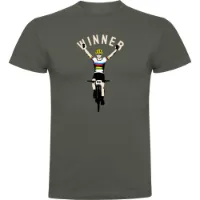 Kruskis Winner T-shirt Med Korta ärmar Kruskis Winner T-shirt Med Korta ärmar