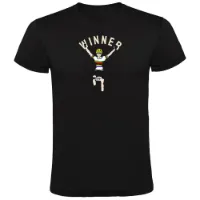 Kruskis Winner T-shirt Med Korta ärmar Kruskis Winner T-shirt Med Korta ärmar