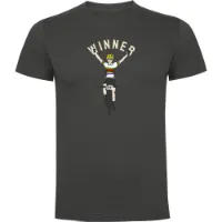 Kruskis Winner T-shirt Med Korta ärmar Kruskis Winner T-shirt Med Korta ärmar