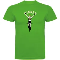 Kruskis Winner T-shirt Med Korta ärmar Kruskis Winner T-shirt Med Korta ärmar