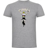 Kruskis Winner T-shirt Med Korta ärmar Kruskis Winner T-shirt Med Korta ärmar